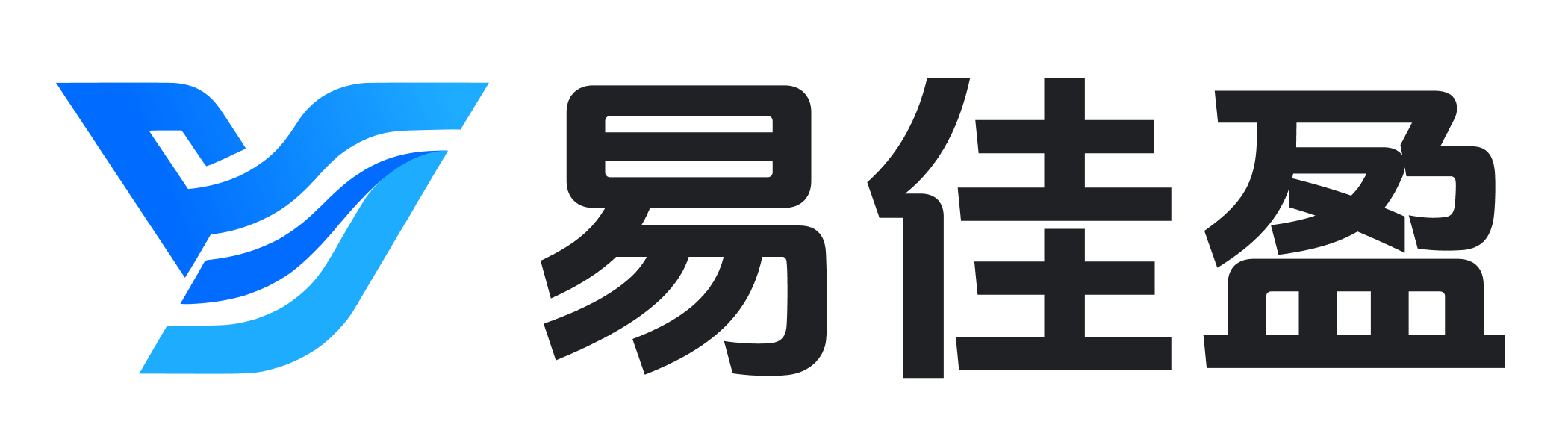 易佳盈logo